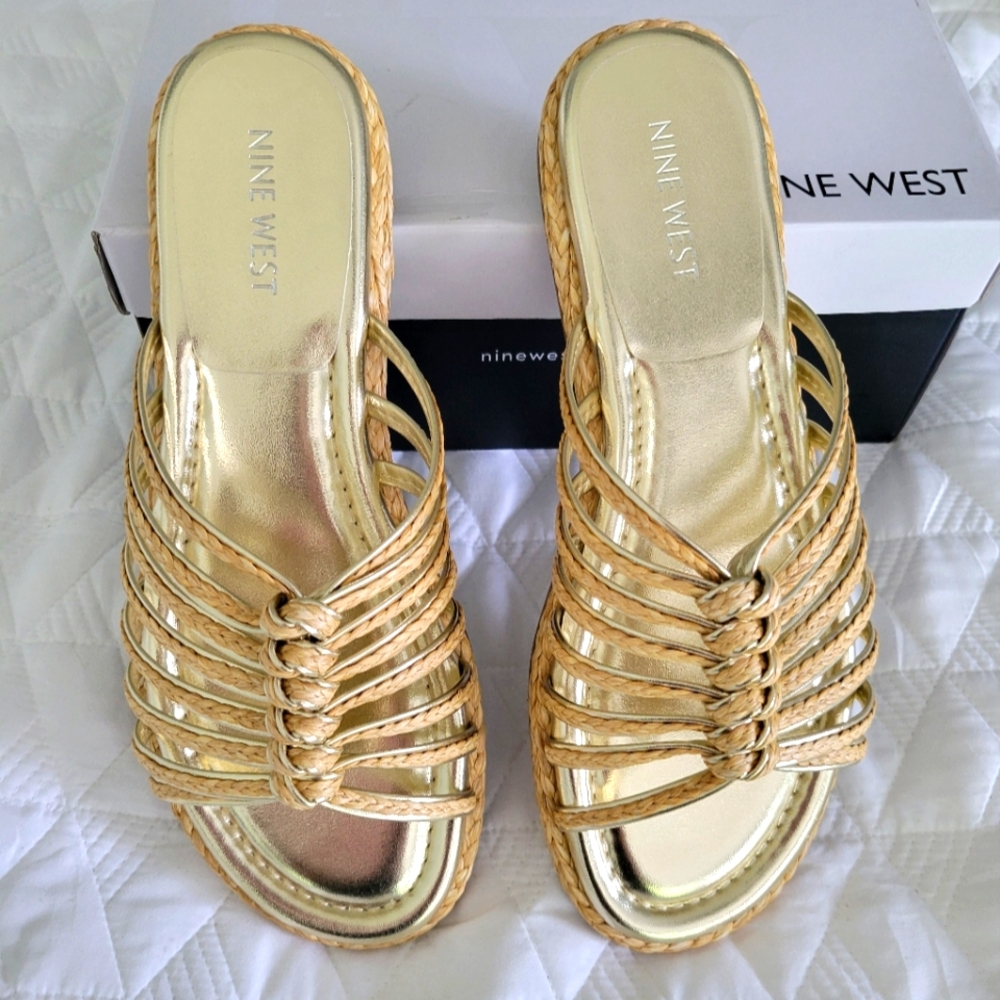Nine West Adila2 Sandals